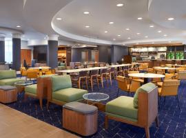 Courtyard by Marriott Toronto Markham，位于马卡姆的酒店