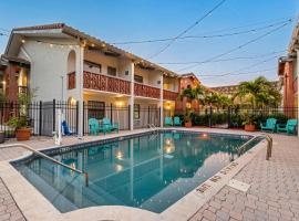 Clarion Pointe Tampa-Brandon Near Fairgrounds and Casino，位于坦帕的酒店