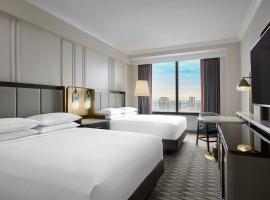 JW Marriott Houston by the Galleria，位于休斯顿A.D. Players Theatre附近的酒店