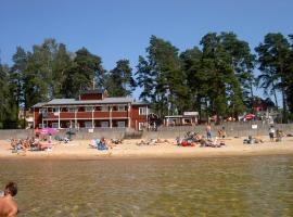 Varamon Vandrarhem，位于穆塔拉的酒店