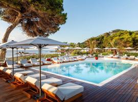 Hotel Riomar, Ibiza, a Tribute Portfolio Hotel，位于圣埃乌拉利亚的酒店