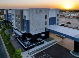 Fairfield by Marriott Inn & Suites St. Paul Eagan，位于伊根的酒店