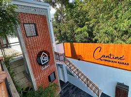 Cendhani Raras Gallery，位于科贾扬的酒店