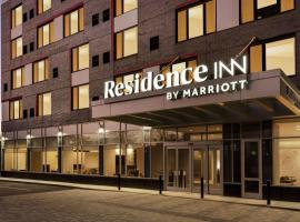 Residence Inn by Marriott New York JFK Airport，位于皇后区Aqueduct Racetrack附近的酒店