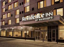 Residence Inn by Marriott New York JFK Airport，位于皇后区欧松公园-莱弗茨大道站附近的酒店