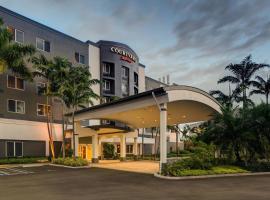 迈阿密西/佛罗里达州收费公路万怡酒店，位于迈阿密的酒店