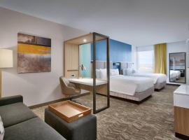 Springhill Suites by Marriott Colorado Springs North/Air Force Academy，位于科罗拉多斯普林斯美国空军学院附近的酒店