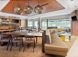 SpringHill Suites by Marriott Ocala，位于奥卡拉的酒店