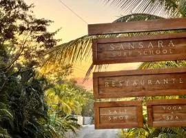 Sansara Surf Yoga & Resort