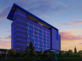 布尔萨雅乐轩酒店 ，位于伯萨Acibadem Bursa Hospital附近的酒店