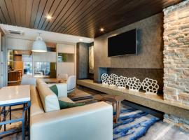 Fairfield by Marriott Inn & Suites Dalton，位于道尔顿的酒店