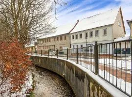 Pet Friendly Apartment In Suhl With Kitchen
