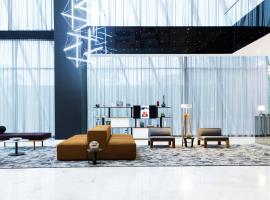 AC Hotel by Marriott Guadalajara Mexico，位于瓜达拉哈拉金融区的酒店