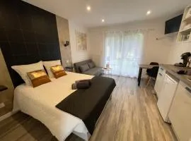 Jardin privé 1