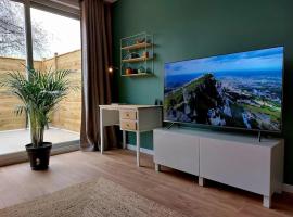 Logement calme et élégant Netflix Canal Plus，位于亚眠的酒店