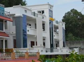 Pinehill Suites，位于乌提的酒店