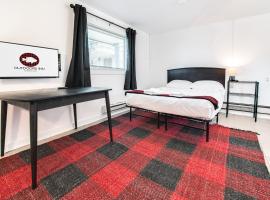 Outdoors Inn At Balsam Lake 2，位于Balsam Lake的酒店