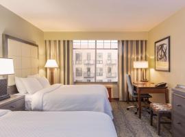 CopperLeaf Boutique Hotel & Spa; BW Premier Collection，位于阿普尔顿的酒店