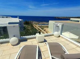 Binibeca Vell Luxury Villa, sea direct access, private pool