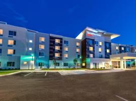 TownePlace Suites by Marriott Auburn University Area，位于奥本奥本竞技场附近的酒店
