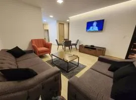 Suite departamento de lujo sector la Carolina