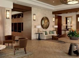 TownePlace Suites by Marriott Orlando Downtown，位于奥兰多安利中心附近的酒店