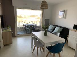 Appartement Fort-Mahon-Plage, 3 pièces, 4 personnes - FR-1-482-113，位于马翁普拉日堡的公寓