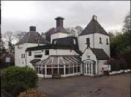 Waterwheel Inn，位于阿伯丁的酒店