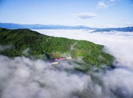 米诺亚娜遗产村伊考伊酒店，位于皆野町的日式旅馆