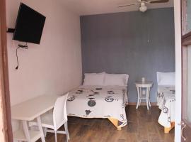 Hotel el Rinconcito Yuriria Gto，位于Yuriria的酒店