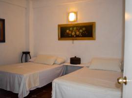 Posada Casa Antigua，位于特科卢特拉的酒店