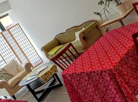 Lounge-Style-Hostel，位于格兰河畔圣法伊特的青旅