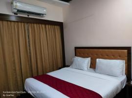 Sivamurugan Hotels，位于库姆巴科纳姆的酒店