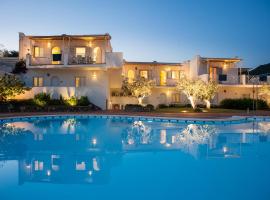 Le Ruve Bianche，位于维博纳蒂的酒店