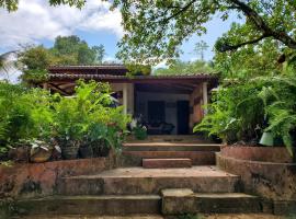 Sunil's Paradise Inn，位于Elpitiya的酒店