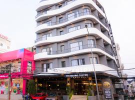 TTR Central Apart Hotel，位于大叻的酒店