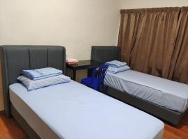 clp perai homestay near Sri Muniswarar Temple 2，位于北赖的酒店