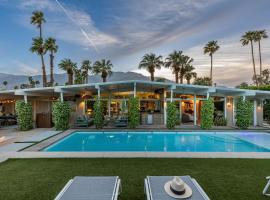 West Elm House 1 - The Alexander by ACME House Company，位于棕榈泉的酒店