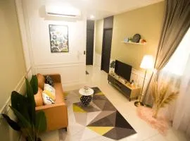 Paradigm Residence By The one - upstair of paradigm mall JB