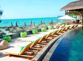 Wonders Beach Boutique Hotel，位于蒙舒瓦西的酒店
