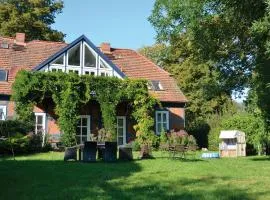 DEB 044 historisches Bauernhaus mit Sauna u Whirlpool