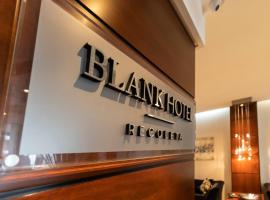 Blank Hotel Recoleta，位于布宜诺斯艾利斯Barrio Norte的酒店