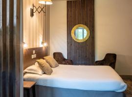 日拉斯艾玛德日恩酒店，位于罗卡马杜尔Rocamadour Sanctuary附近的酒店