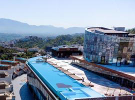 Arka Art Hotel，位于地拉那的酒店