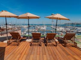 L'Isola Del Postino Rooms，位于普罗奇达的酒店