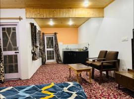 Ashai Villa Studio Apartment in Srinagar，位于斯利那加的低价酒店