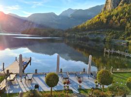 B&B Hallstatt Lake - self check in，位于上特劳恩的酒店