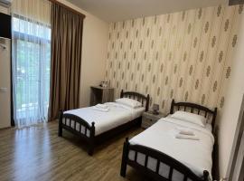 NAREMA FAMILY HOTEL MEGHRI，位于Meghri的酒店