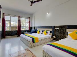 Itsy Hotels Satya Shree，位于格德拉的酒店