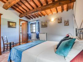 Agriturismo Podere San Giorgio，位于拉迪科法尼的酒店